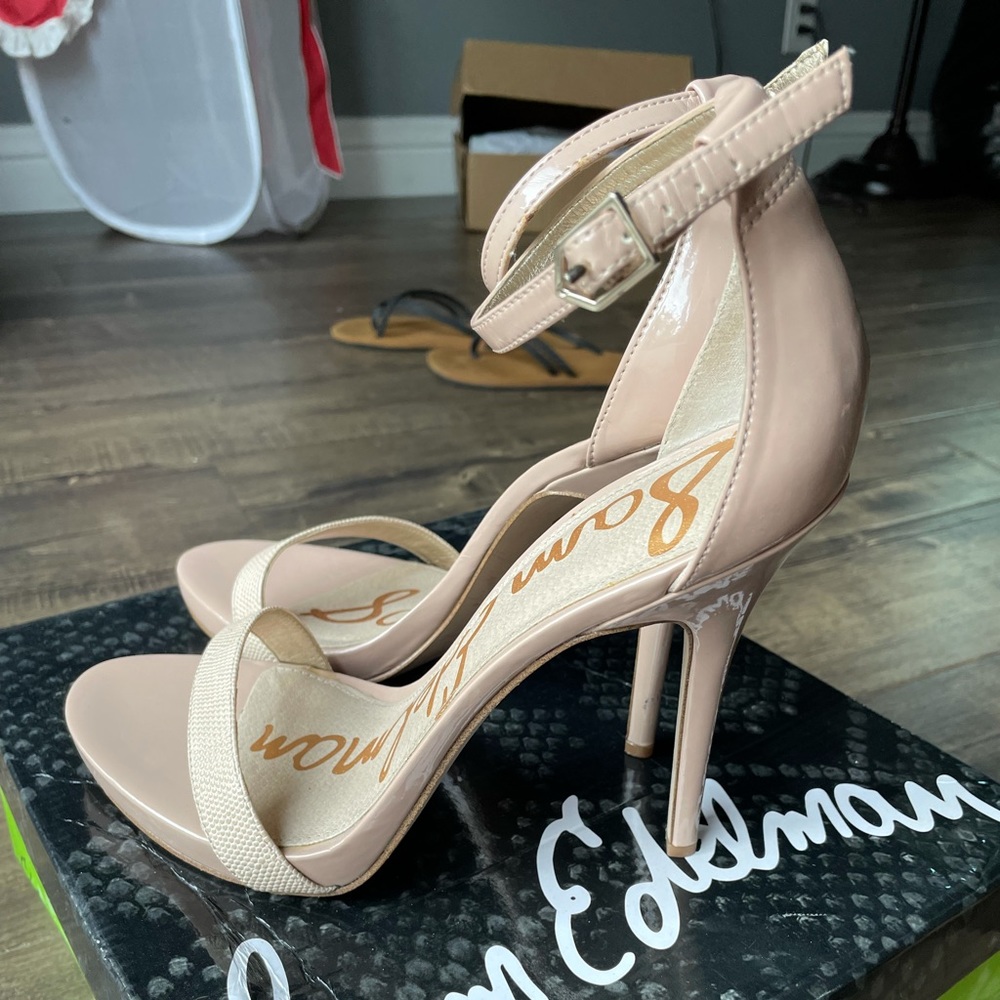 Sam Edelman Eleanor Heels